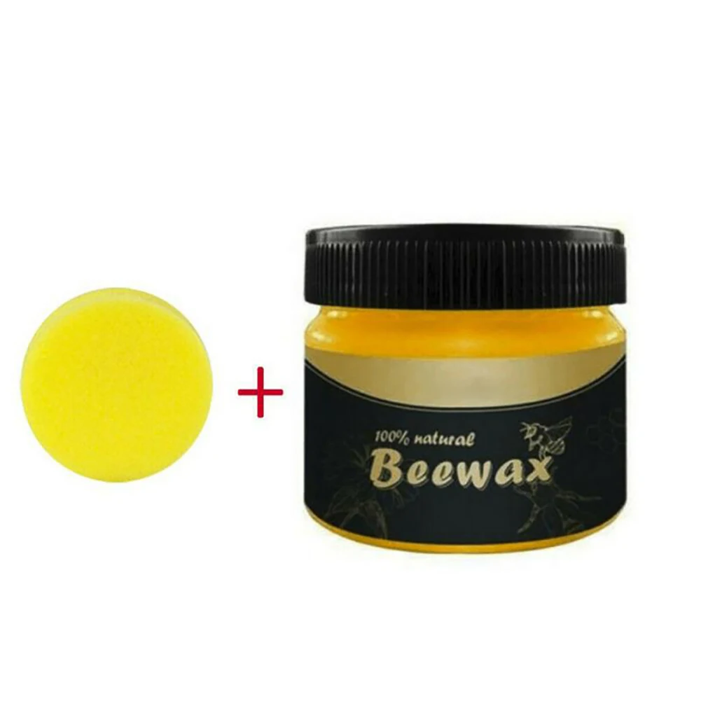 Wood Seasoning Beeswax Complete Solution Home Furniture Care Beeswax Wax Bees