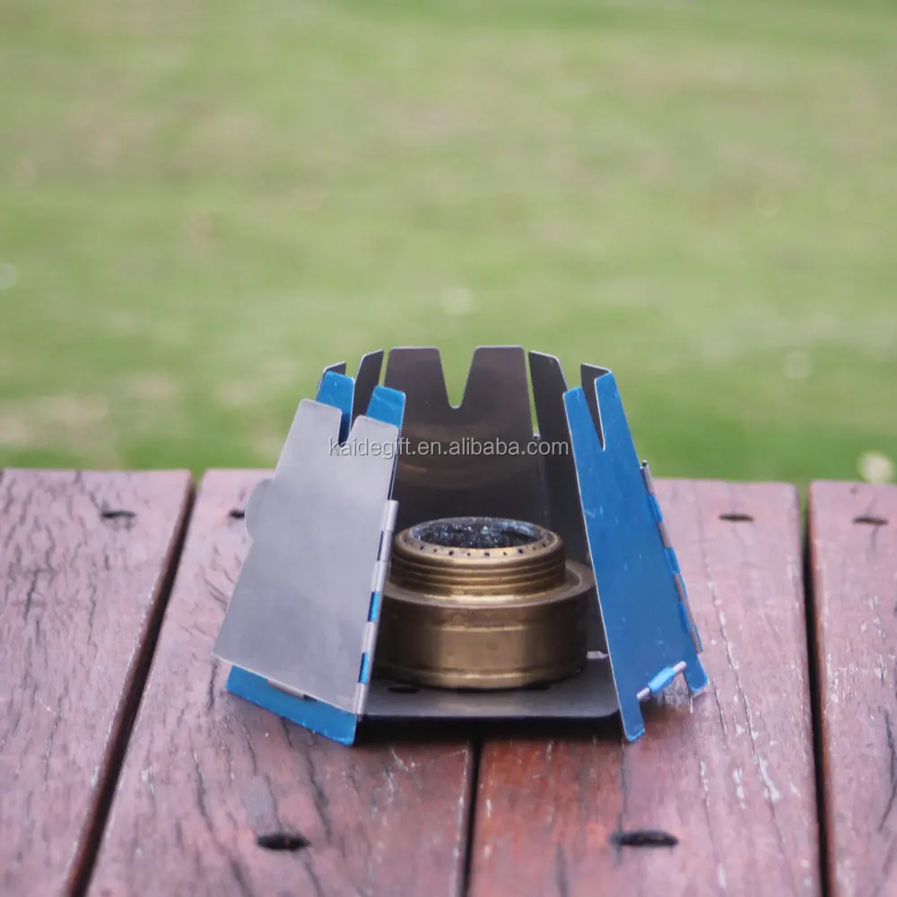 New Design Ultra Lightweight Camping Stove/backpacking Stove Portable