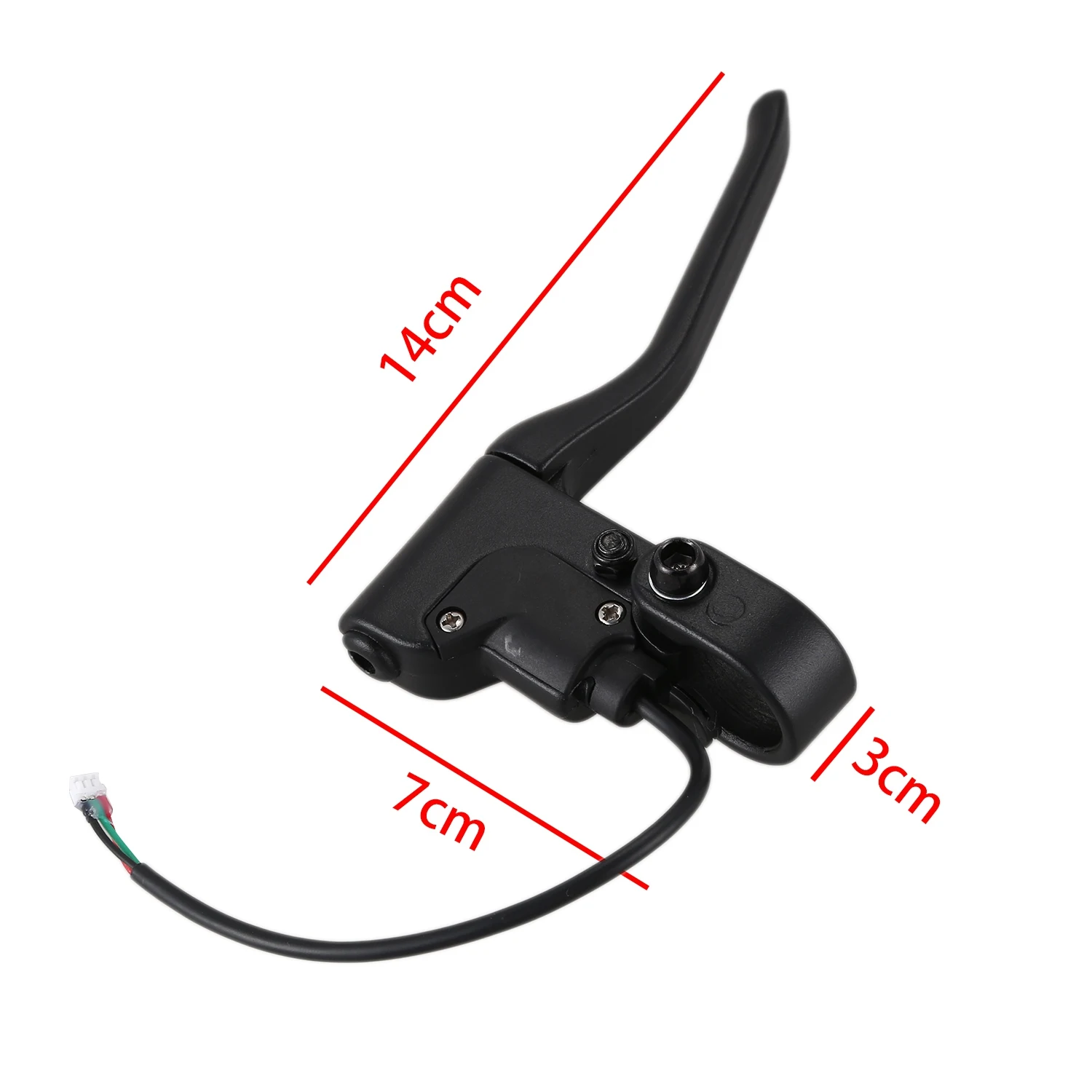 Superbsail EU STOCK Scooter Brake Handle Brake Lever For Xiaomi Mijia M365 Electric Scooter MAX G30 Xiaomi Scooter Parts New supplier