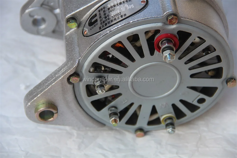 Cummins Nt855 Original Diesel Generator Alternator 3088320 Buy