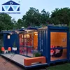 2019 hot sale cost of a shipping export container house