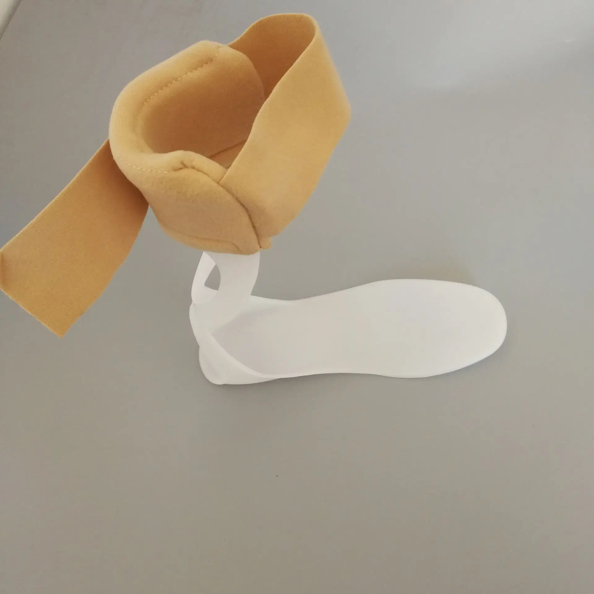 Ankle-foot Orthosis Afo Brace Leaf Splint Support Drop Foot Orthosis ...