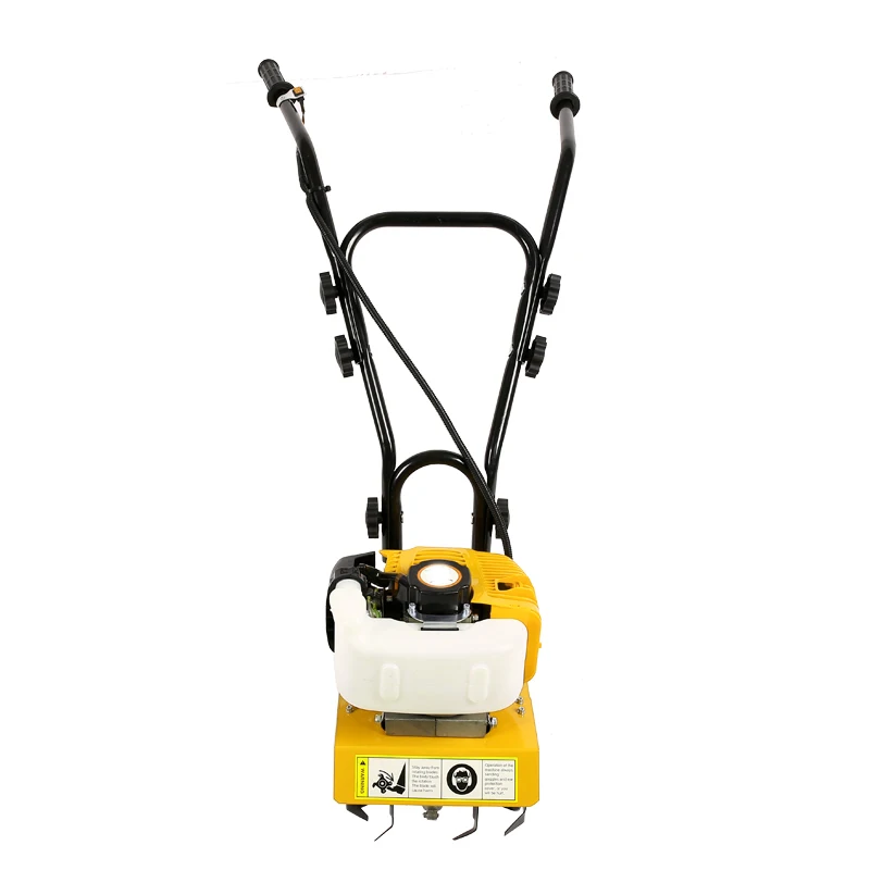 Máy Nông Nghiệp 2.2kw Động Cơ Điện Tiller Tay Đẩy Nông Trại Máy Cày Quay Tiller