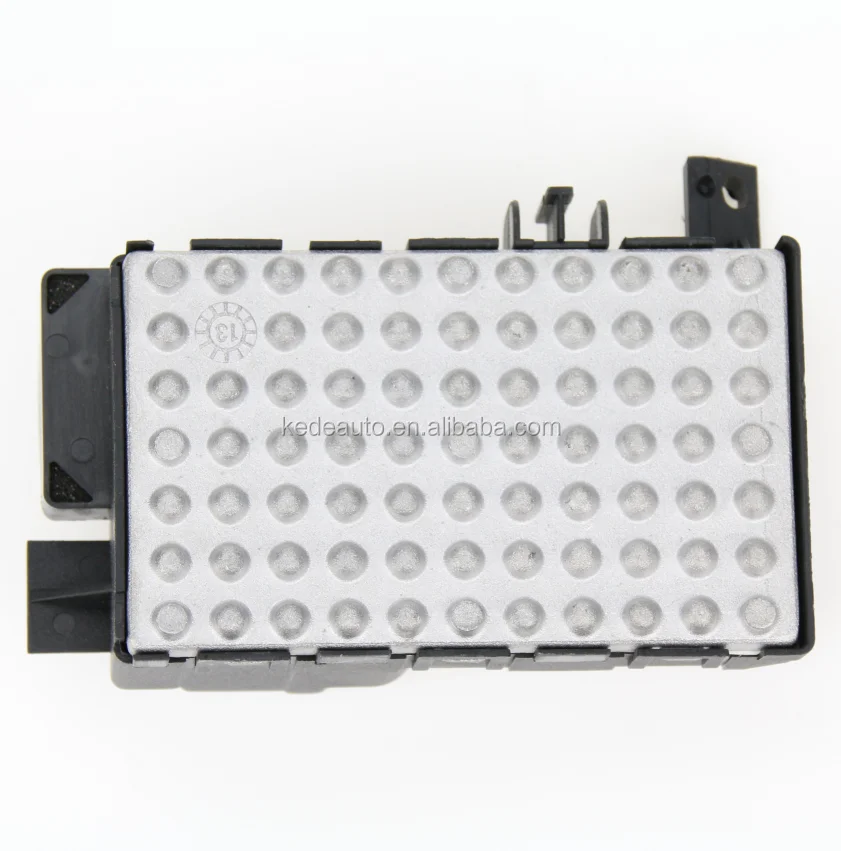 Heater Blower Motor Resistor For Mercedes S-Class W221 C216 2005-2013 – 4+2 Pin, German Made