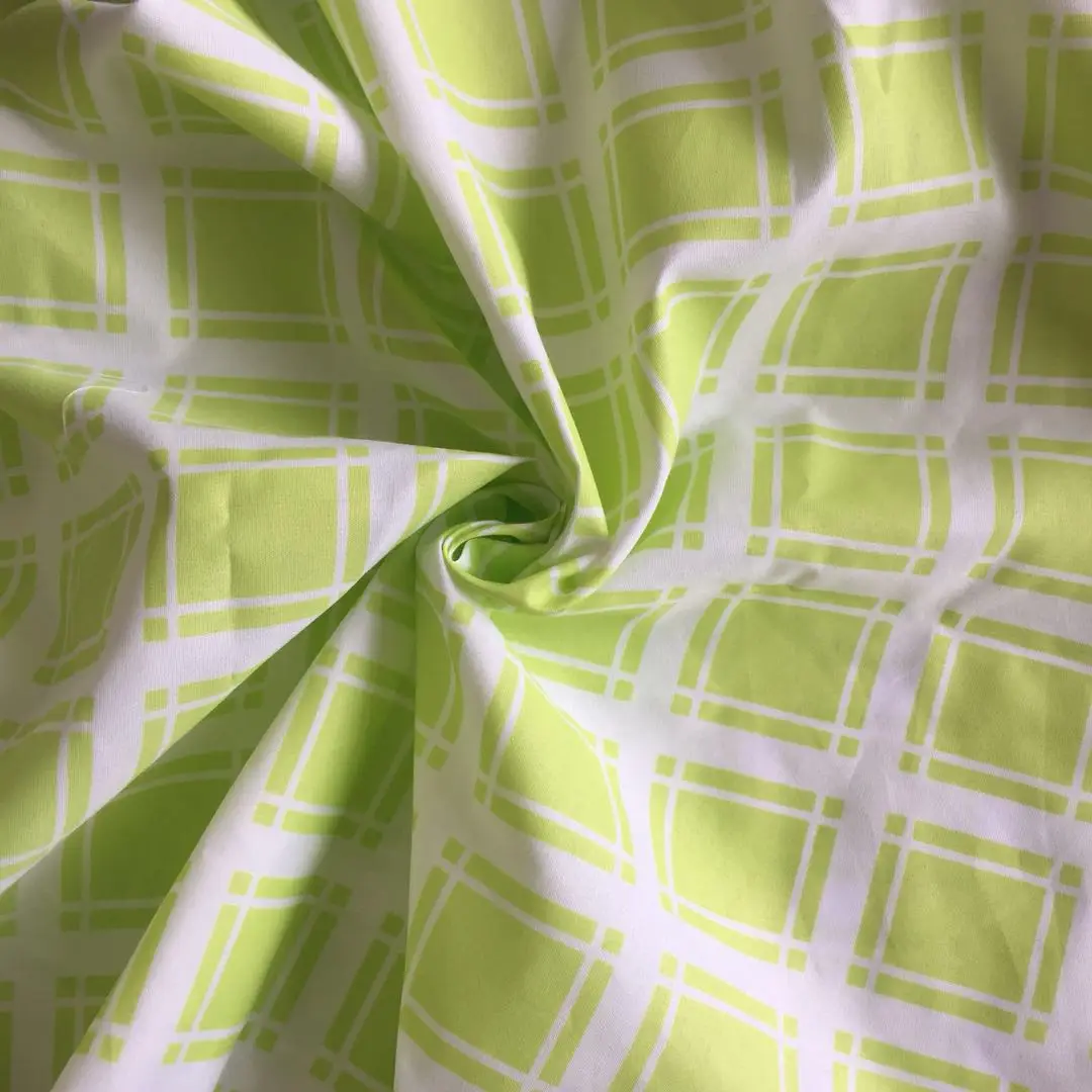 Philippine Market Custom Colors 60130 Gsm Woven 100 Polyester Fabric Fashion Dyed Bedsheet