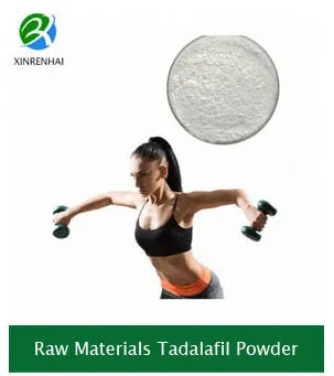 Raw Materials Tadalafil Powder