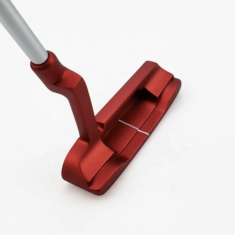 Custom Cheap Sale Golf Putter Grip Cnc Milled Golf Putter For Right