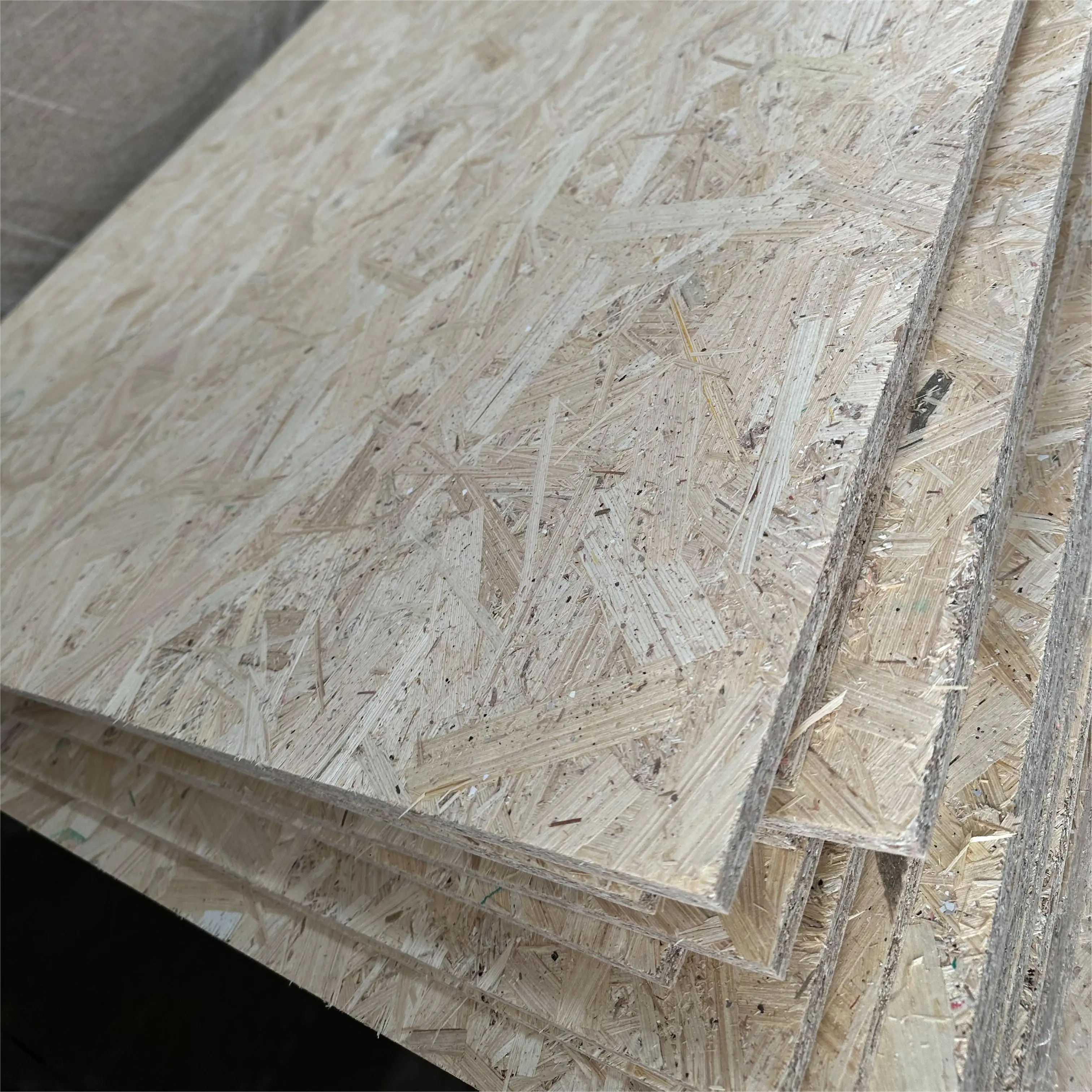 Cheap 9mm 12mm 15mm 18mm Osb 3 Osb 2 (oriented Strand Board) Osb For