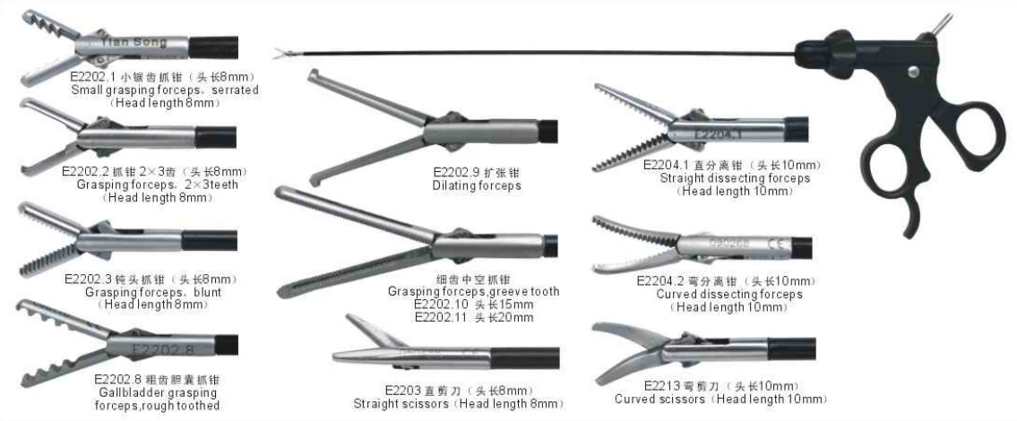 laparoscopy instrument11