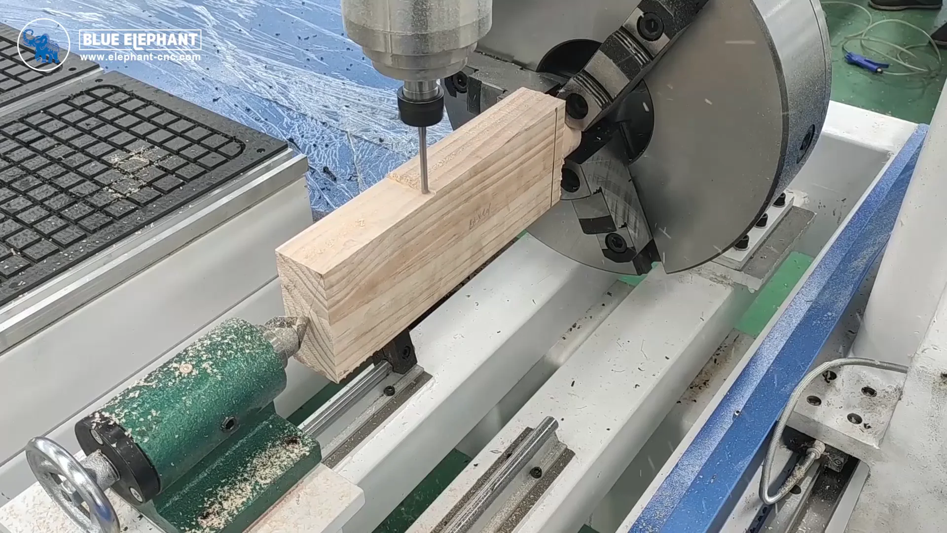 Wood Router Not Made In China