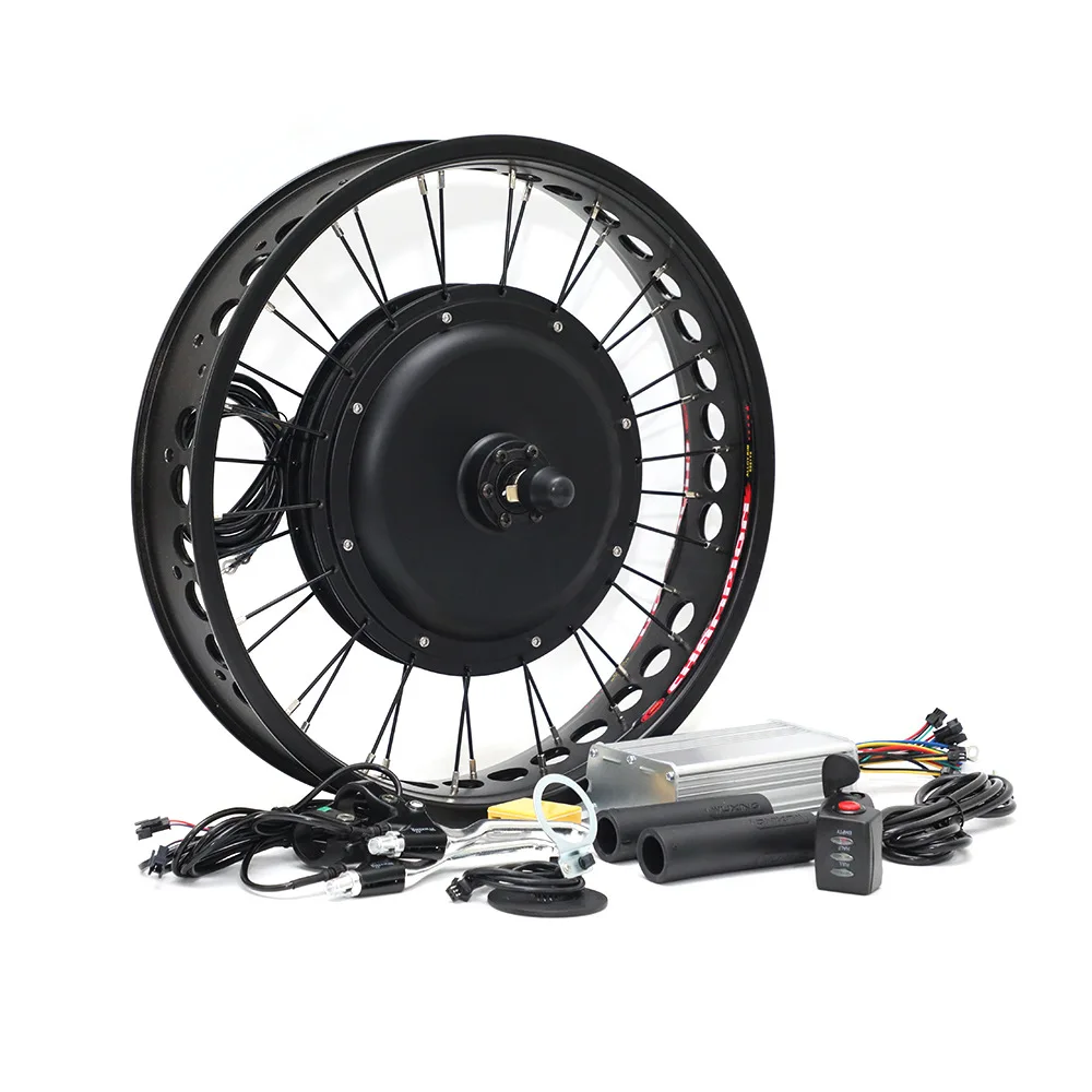 Electric Motorcycle Conversion Hub Motor Kits 72v 2000w Buy