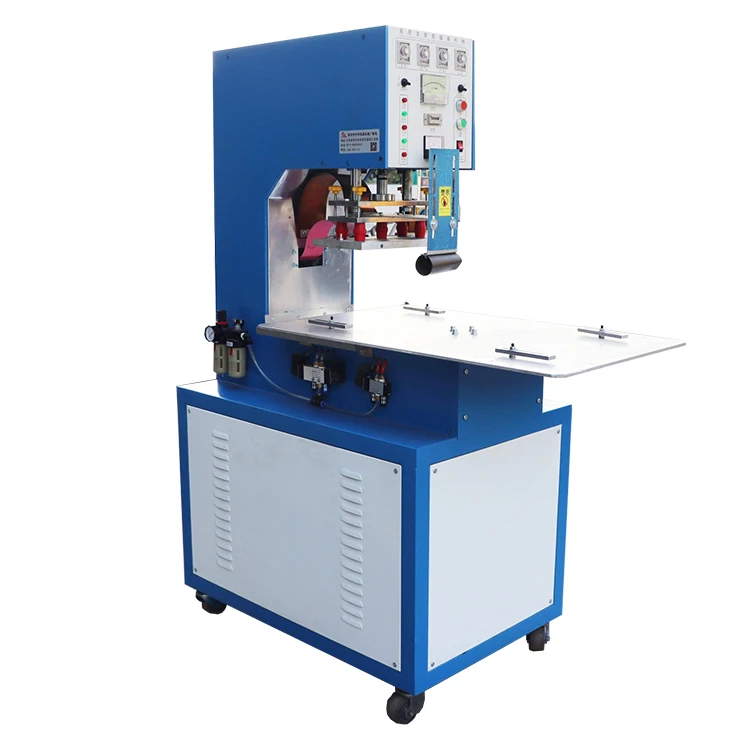 5kw Pvc Rotary High Frequency Machine - Buy High Frequency Machine