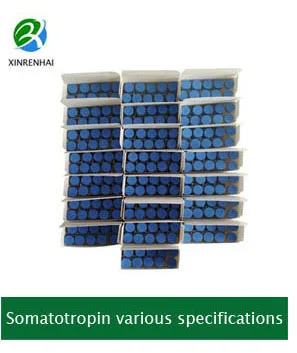 Somatotropin various specifications