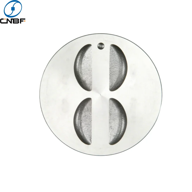 Cnbf Hypereutectic Aluminum Power Diesel Piston Parts For F150