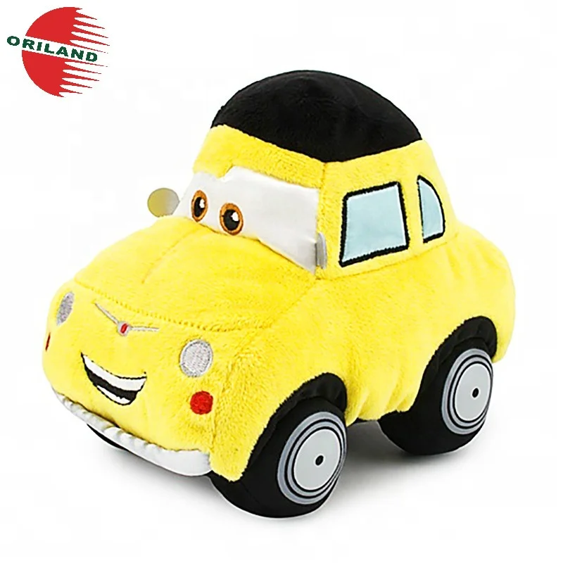 car plush toy