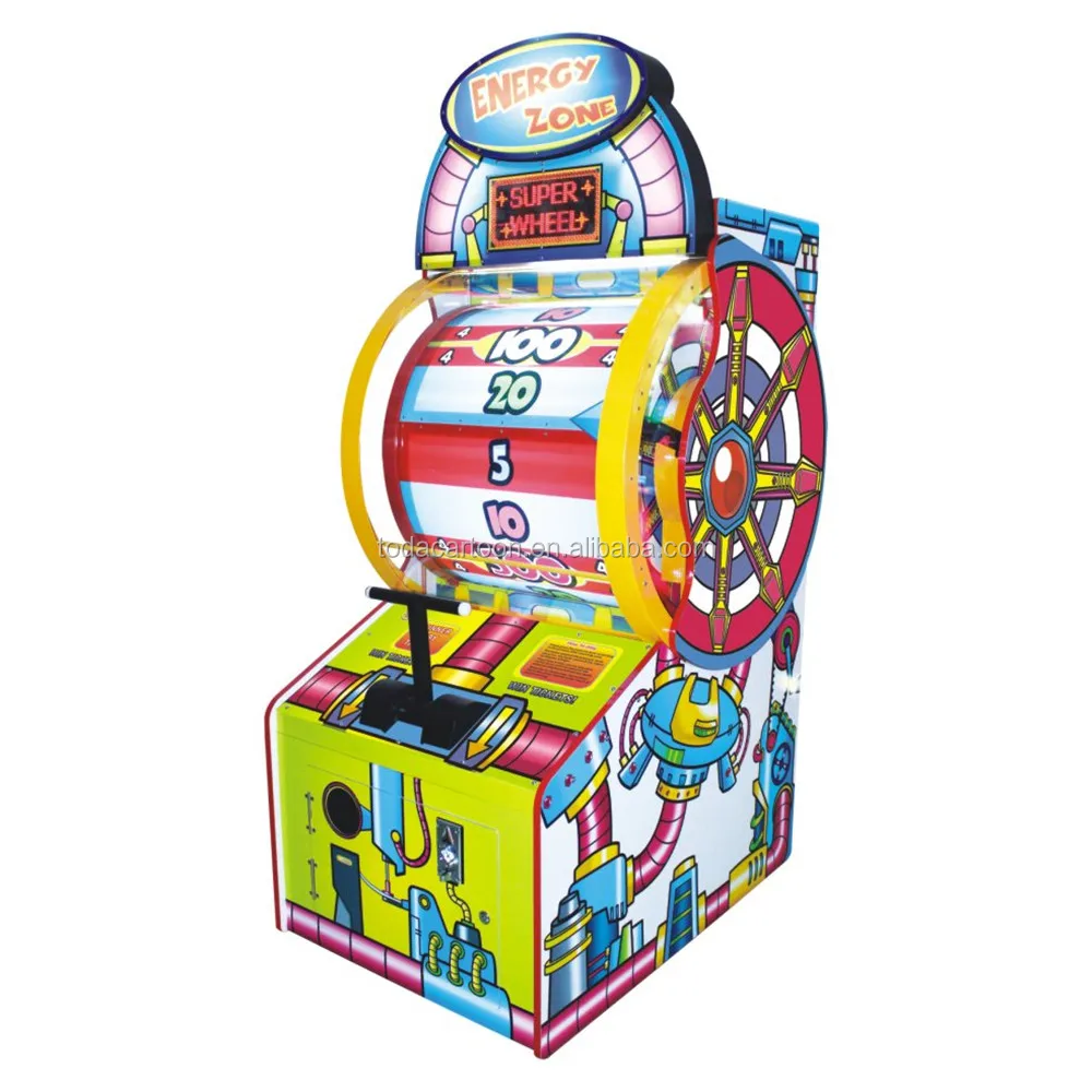 游戏机儿童和成人最大调谐游戏机硬币游戏机