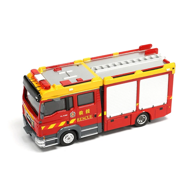 collectible fire truck models