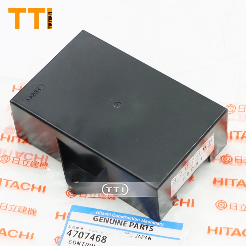 4707468 ZX200-5G Excavator ECU - High-Quality Controller