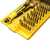 45 In1 Magnetic Bit Driver Kit, Precision Screwdriver Set, Electronics Repair Tool Kit For Mobile Phone Laptop Computer Hardware