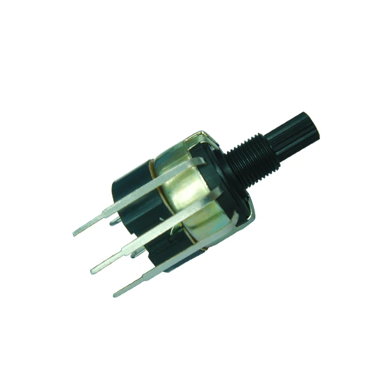 Rotary Potentiometer With Switch B500k For Fan Speed Control Buy