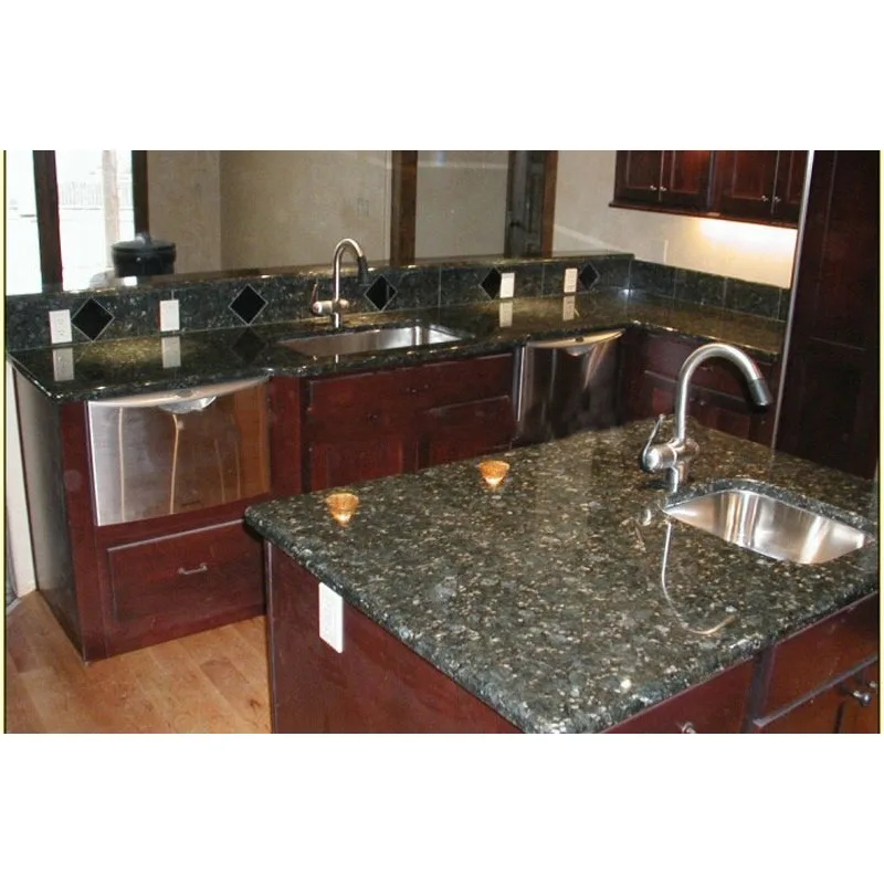 Verde Butterfly Green Precut Kitchen Countertop Buy Verde