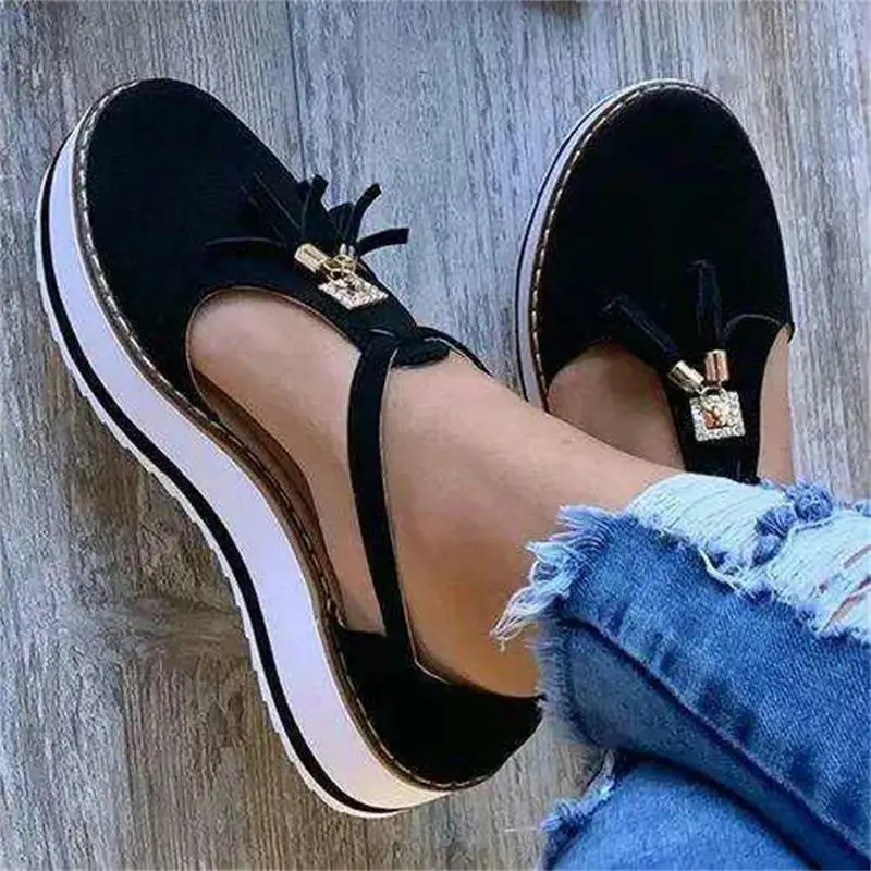 Модная женская обувь на лето