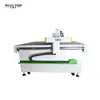 Carton box rotary die cutting machine carton sample cutting table