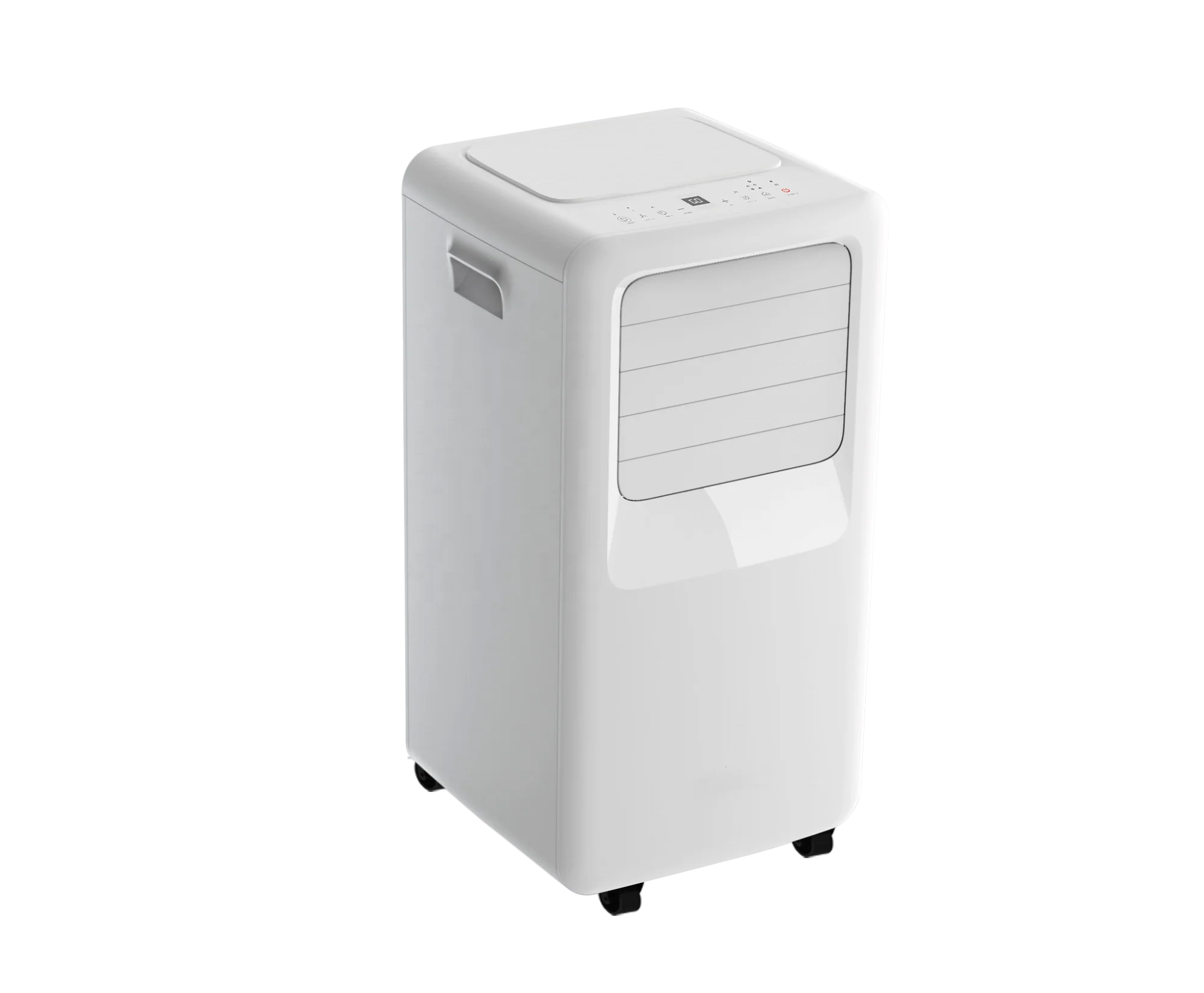 9000btu Mobile Air Conditioner Ac With Cooling Fan And Heating Portable