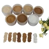 OEM/ODM Face Loose Powder Makeup Foundation 7 Colors Loose Powder Professional Oil Control Setting Powder With Low MOQ