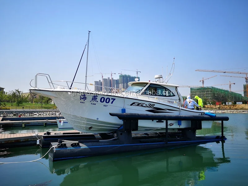 high speed frp luxury fishing yacht for sale - buy 渔船钓鱼游艇