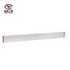 YJ-AP0801 flat H type screed scraper level tools aluminum screed level