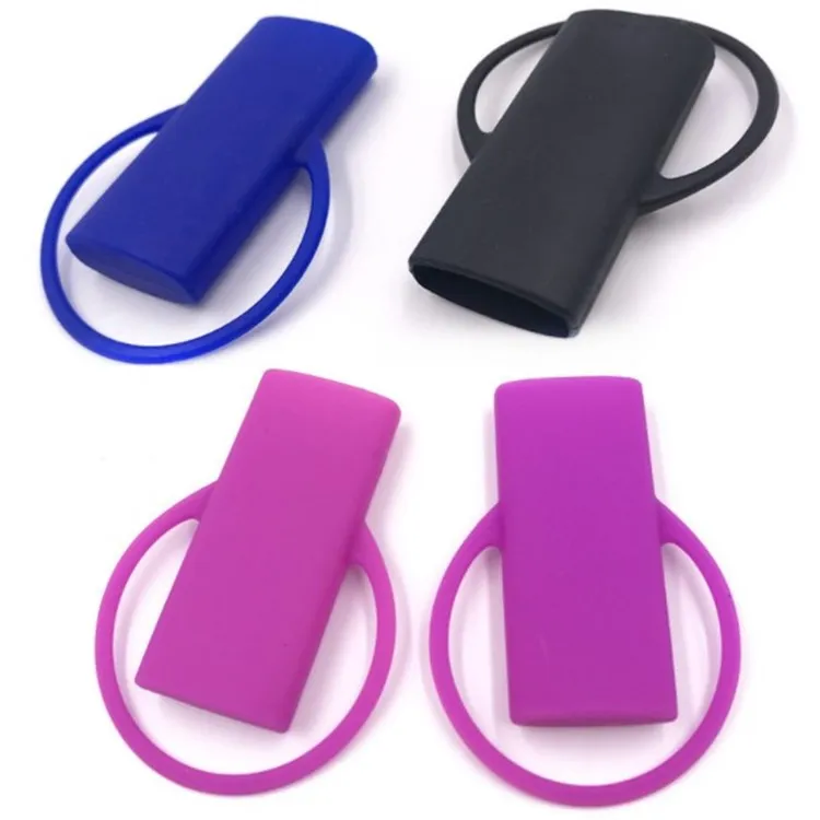 Wholesale Silicone Lighter Sleeve Holder Custom Cigarette Lighter Cover