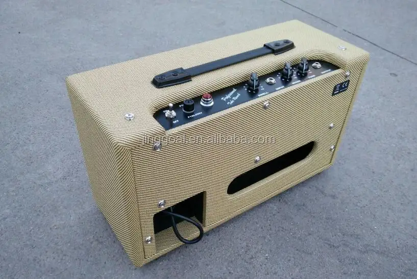 Amplifier Reverb Tank Grand Reverb Tank 1963 Electric Guitar Amplifier Vintage