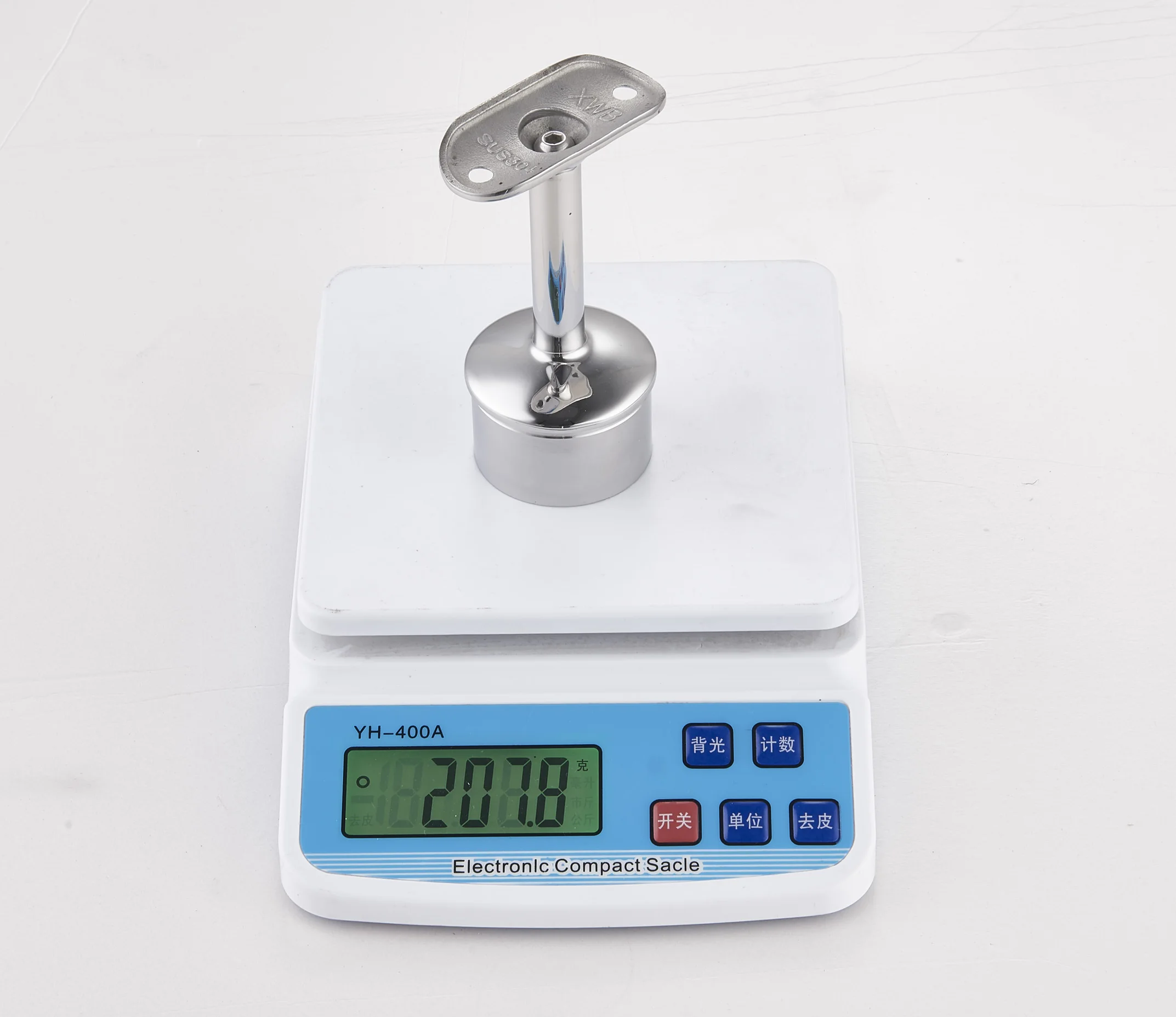 Stainless steel column head stair railing stainless steel railing stainless steel