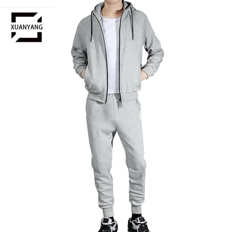 wholesale blank sweat suits