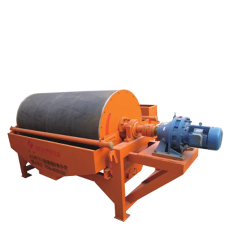 
Chinese manufacturer magnetic grain separator 