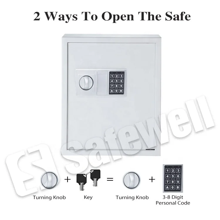 Safewell Ks0103k Electronic Key Safe Buy Key Safe