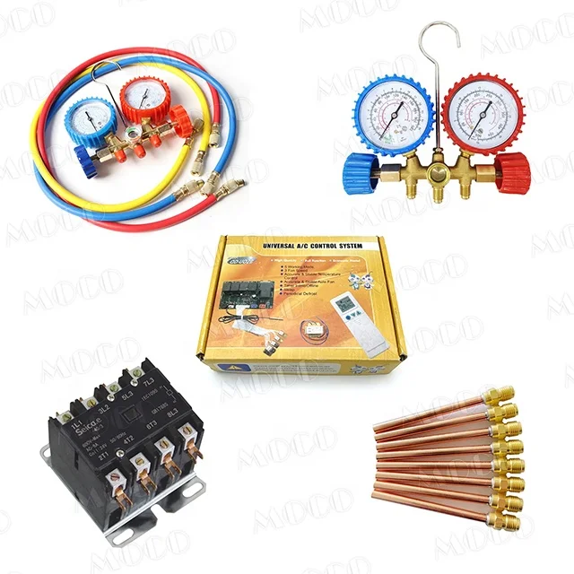 High Quality Air Conditioner Spare Parts Air Cooling Spare Parts Buy