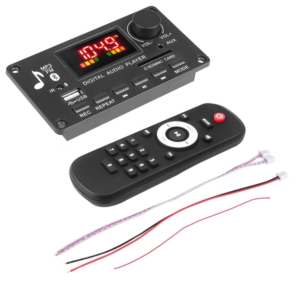 MP3 Decoder Board Guide: How to Choose the Right One