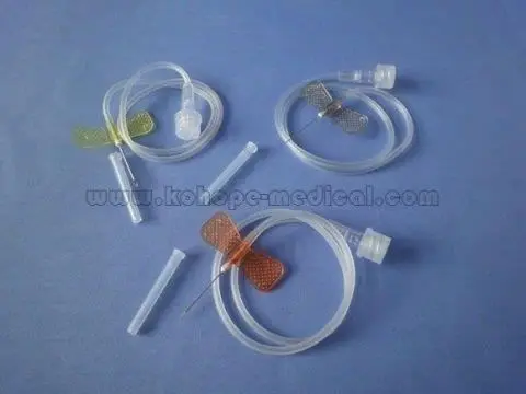 
21g butterfly needle 
