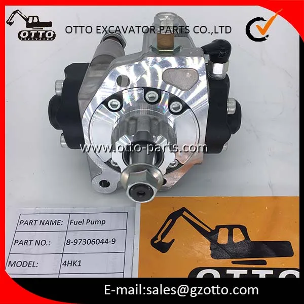ISUZU ZX200-3 ZX240-3 SH200-5 Fuel Pump 8-97306044-9 DENSO 294000-0039 (3).jpg