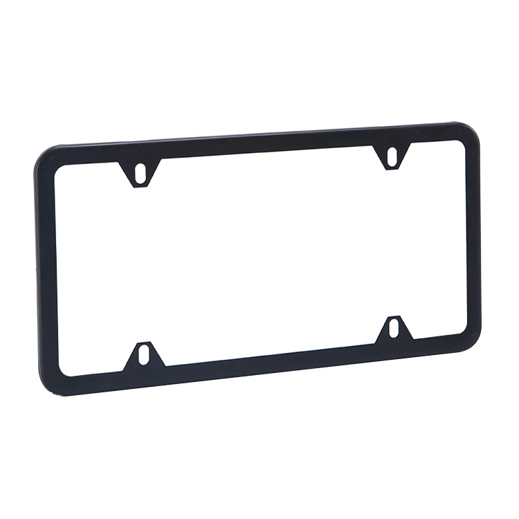 Custom Eu Car Number Plate Frame Plate Holder For Sale Buy Eu Car