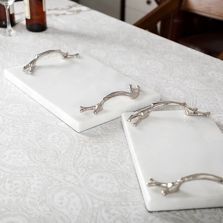 Luxury Marble Jewelry Tray Customized Display Tray For Jewellery Buy