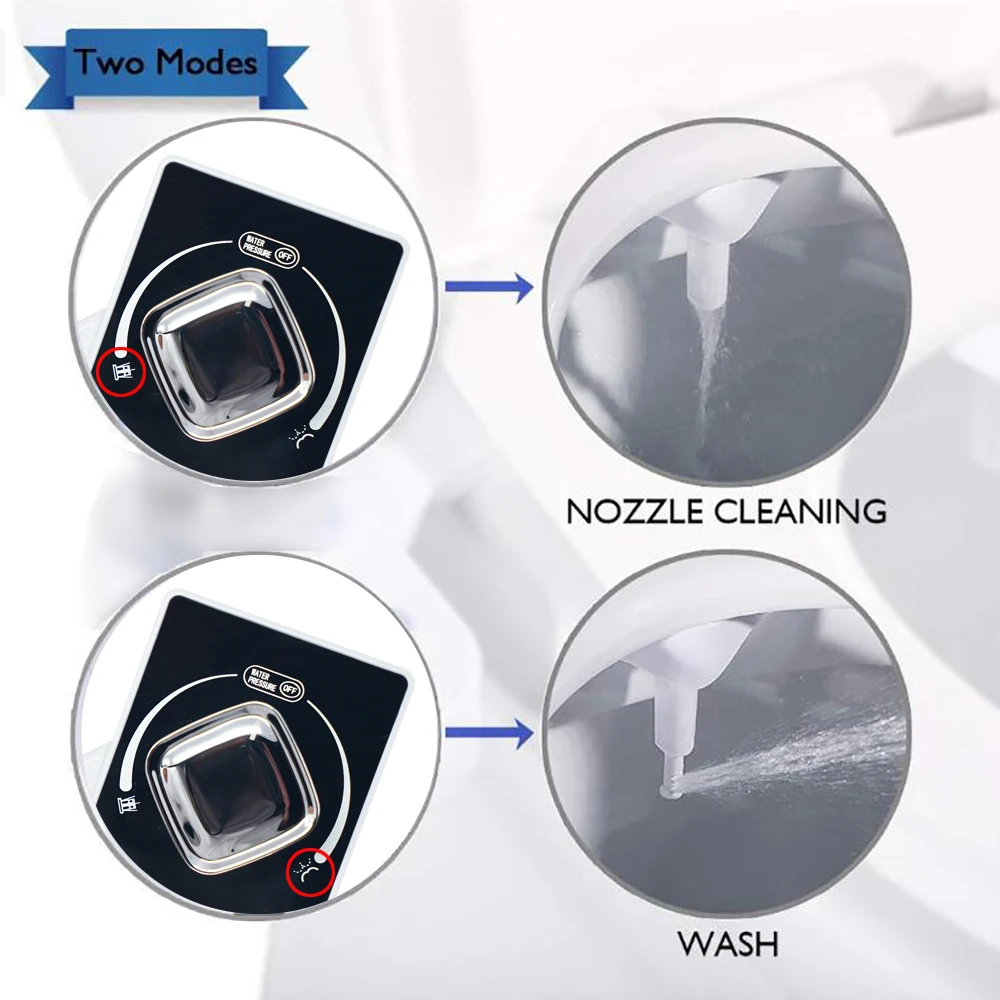 2020 Enema Nozzle Toilet Bidet Seat Attachment Retractable Buy Bidet