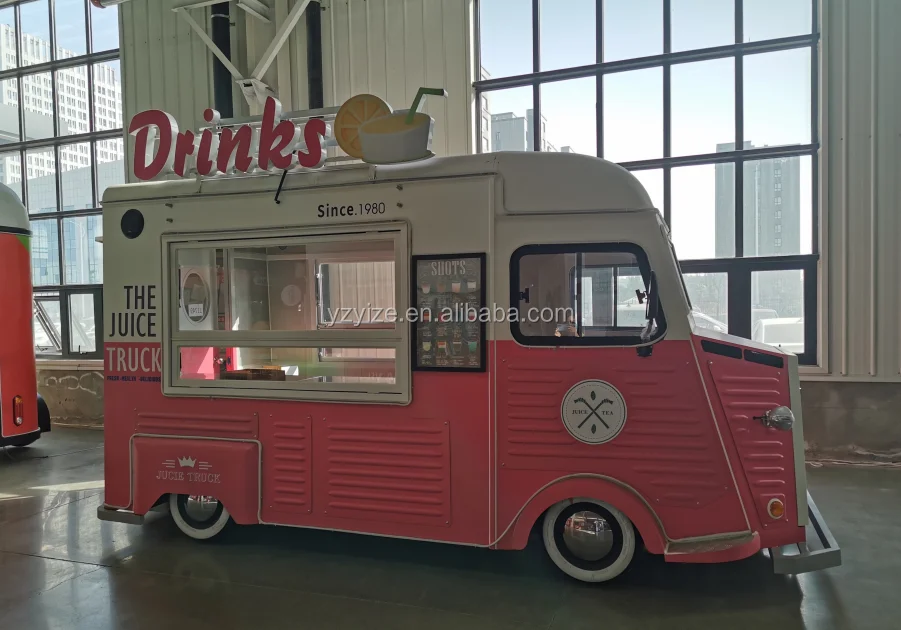 Multifunctional Customers Favorite Cheep Electric Dining Car Ice Cream