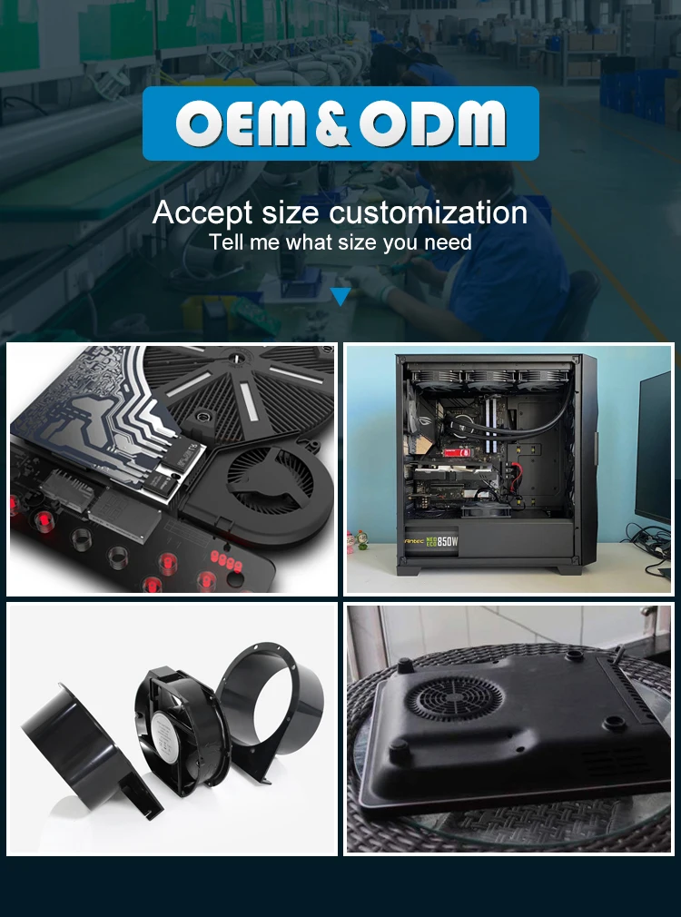 Exhaust Fans Specification 9225 240v Power Logic Ac Brushless Fan Buy