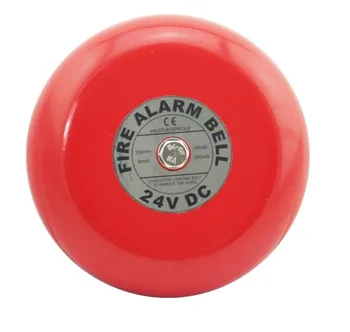 Industrial Electrical Fire Alarm Bell - Buy Alarm Bell 220v,Manual Fire ...