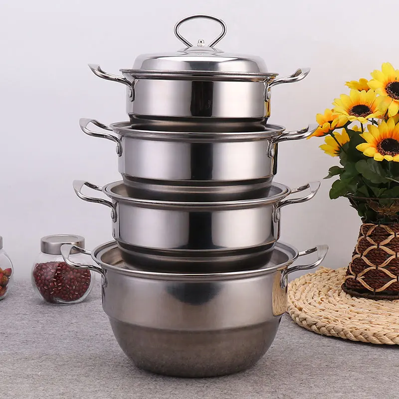 Kitchen Item Pot Set Kinox Cookware Casserole Hot Pot - Buy Kitchen ...