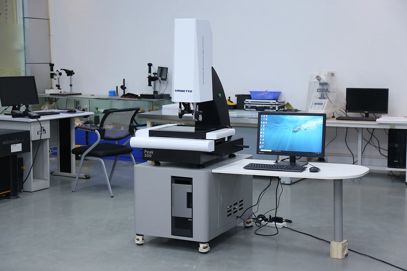 数控vmm 光学测量仪器