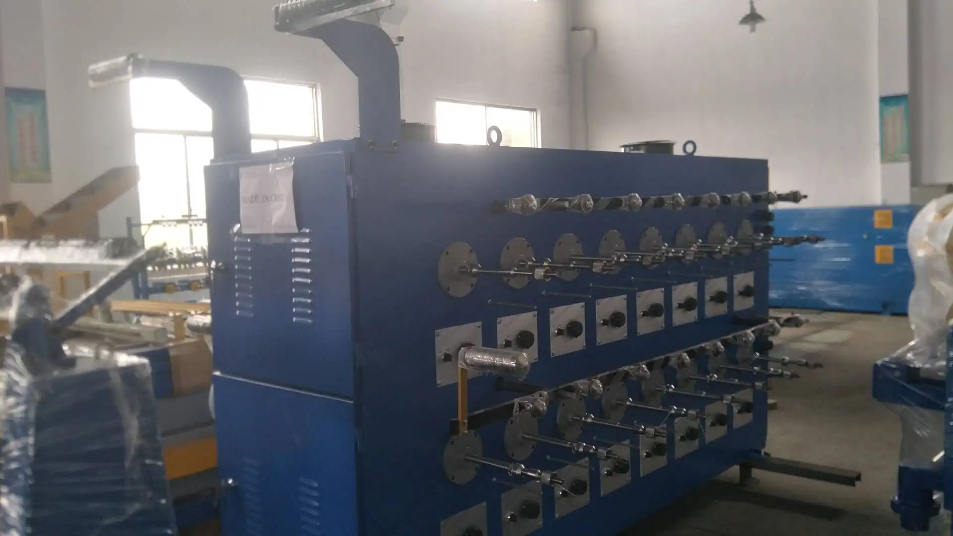 24/32 Head Tinning Concentrated Tube Annealing Machine Buy Annealing